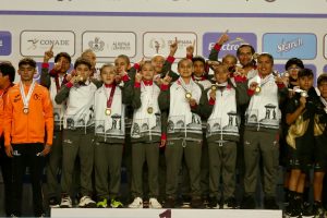 Polo acuático y bádminton le dan 5 medallas más a Michoacán: Cecufid.
