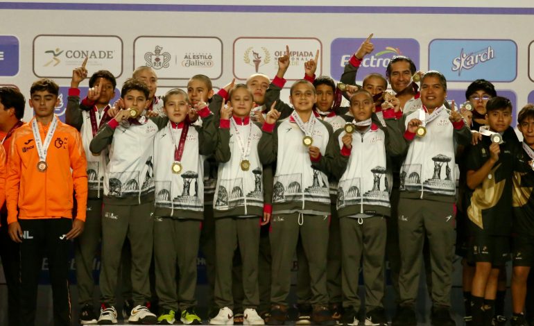 Polo acuático y bádminton le dan 5 medallas más a Michoacán: Cecufid.