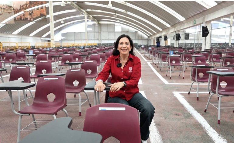 Mañana, 3 mil aspirantes harán prueba Ceneval para Normales: Iemsysem.