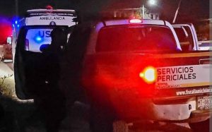 Doble Homicidio Sacude Ocampo: Encuentran Cuerpos Baleados en Carretera a Angangueo.