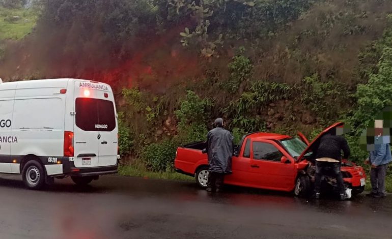 Accidente en Libramiento Norte: Atienden a Lesionados en el Lugar