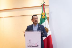 Cherán en su derecho a la libre manifestación: Torres Piña.