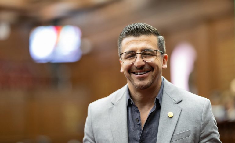 Diputado Toño Mendoza impulsa la creación de la Ruta de Turismo Artesanal en Michoacán.