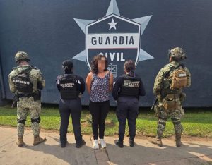 Detenida en Morelia una mujer con orden aprehensión por corrupción de menores: SSP.