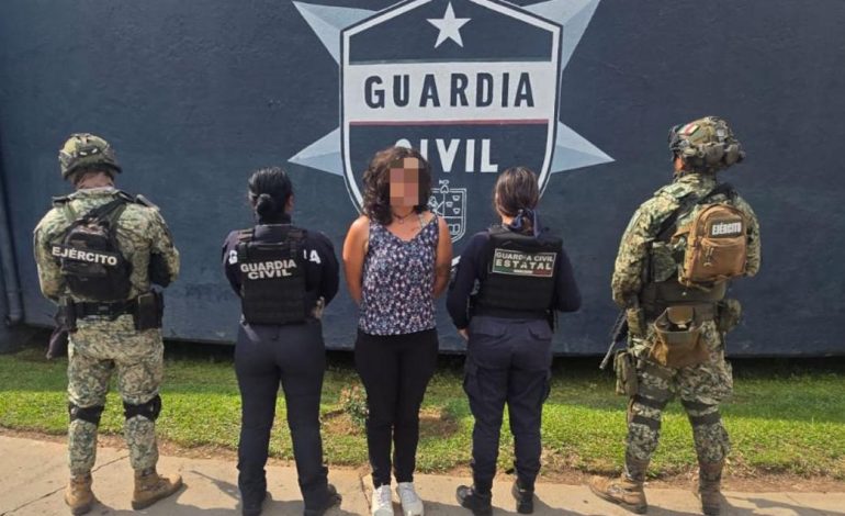 Detenida en Morelia una mujer con orden aprehensión por corrupción de menores: SSP.