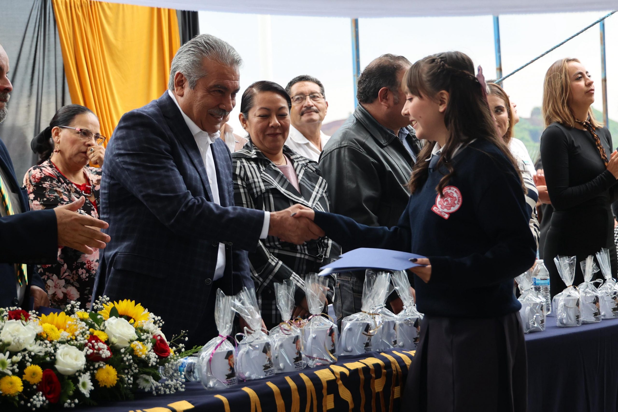 Jóvenes estudiantes comandarán la transformación de Michoacán: Morón