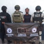 Asegurados explosivo y armamento tras operativo en Tierra Caliente; hay un detenido: SSP.