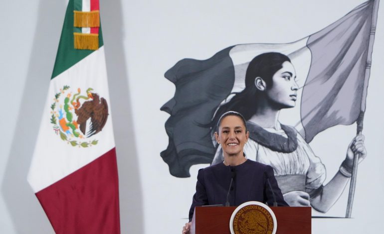TREN MAYA Y SU LÍNEA DE CARGA; HOTELES MUNDO MAYA; AIFA; AEROPUERTO DE TULUM; Y MEXICANA, SON RENTABLES Y VAN REQUETEBIÉN: PRESIDENTA CLAUDIA SHEINBAUM