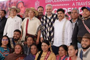 Con autogobiernos, Michoacán avanza en reconocimiento de derechos y justicia para comunidades indígenas.
