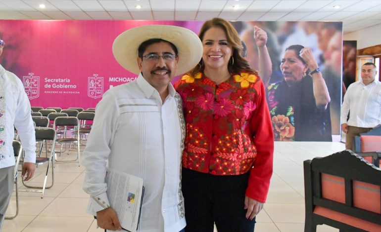 La autonomía de los pueblos indígenas, prioridad de la 4T: Fabiola Alanís.