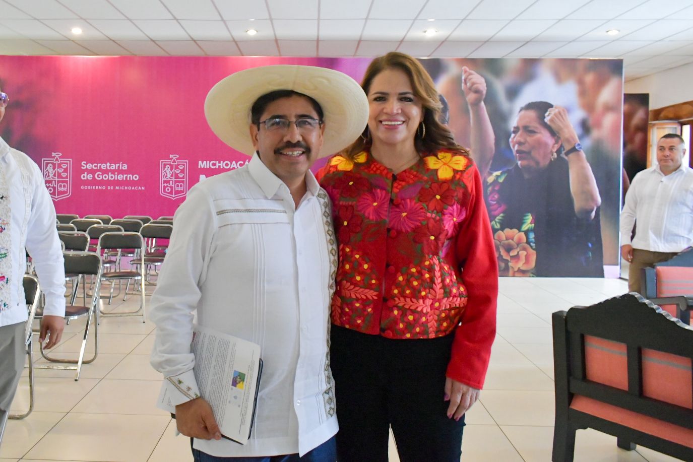 La autonomía de los pueblos indígenas, prioridad de la 4T: Fabiola Alanís.