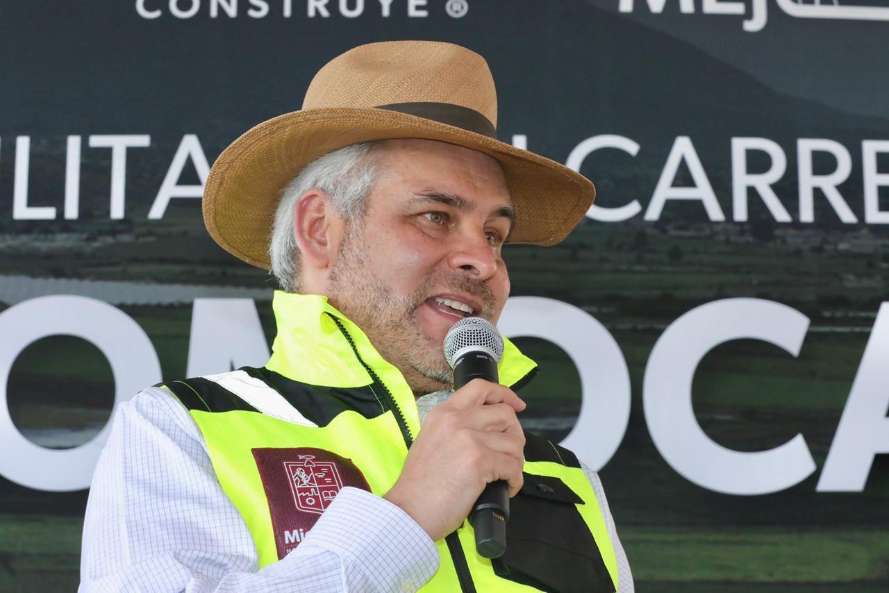 Hacienda de Melchor Ocampo sería centro de investigación de la UMSNH: Bedolla.
