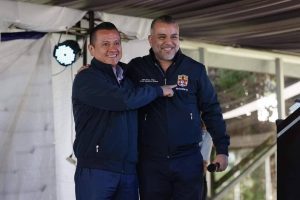 Gremios del sector salud respaldan a Torres Piña para la Fiscalía General de Michoacán.<br>