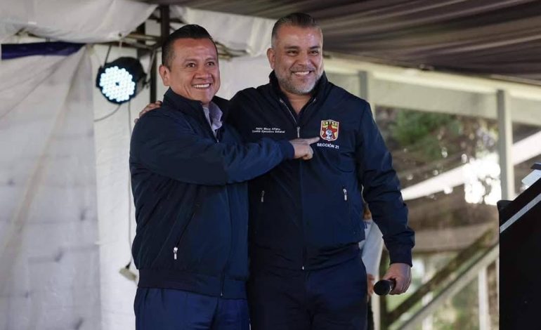 Gremios del sector salud respaldan a Torres Piña para la Fiscalía General de Michoacán.