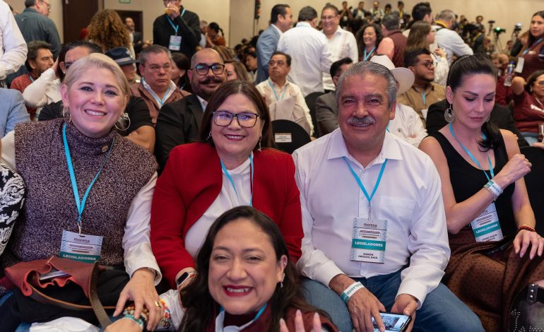 La unidad es el camino para transformar a Michoacán y al país: Morón