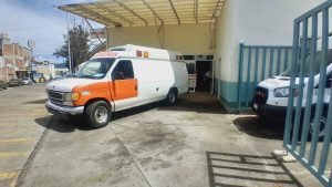 Mujer Fallece Tras Ser Atropellada por Camión en Avenida Revolución Sur de Zitácuaro.