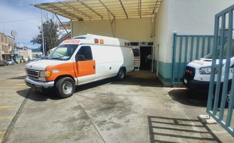 Mujer Fallece Tras Ser Atropellada por Camión en Avenida Revolución Sur de Zitácuaro.