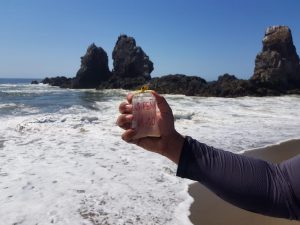 Playas de Michoacán son aptas para uso recreativo durante el verano.
