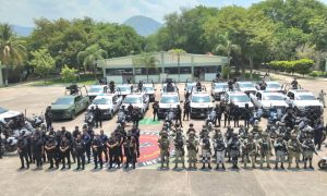 Se refuerzan acciones interinstitucionales a través de Operación Apatzingán: SSP.