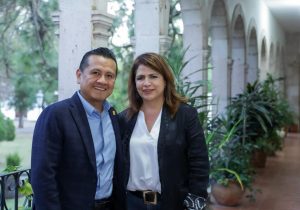 Mayor coordinación y más cercanía con víctimas, principales desafíos para Torres Piña: Fabiola Alanís.<br>