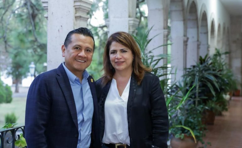 Mayor coordinación y más cercanía con víctimas, principales desafíos para Torres Piña: Fabiola Alanís.