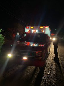 Fatal Impacto en Zitácuaro: Motociclista Pierde la Vida en la Carretera a Tuzantla.