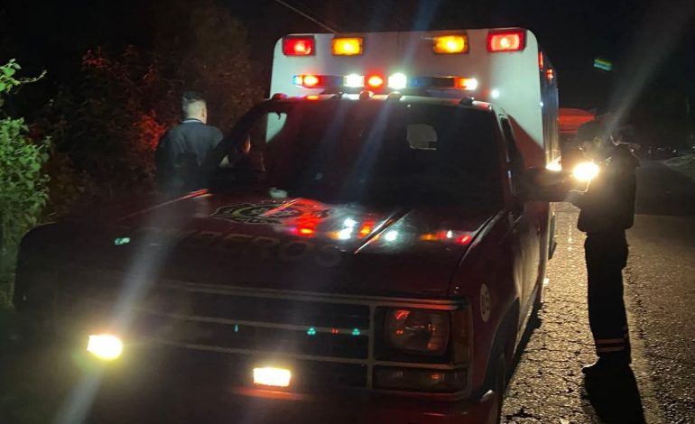 Fatal Impacto en Zitácuaro: Motociclista Pierde la Vida en la Carretera a Tuzantla.