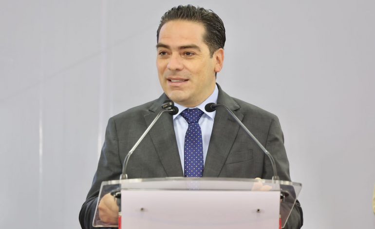 Morelia se transforma con obra del segundo anillo periférico: SCOP.