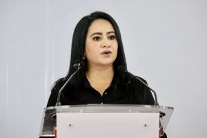 Invertidos en el mejoramiento de Uruapan, 5 mil mdp: Gladyz Butanda.<br>