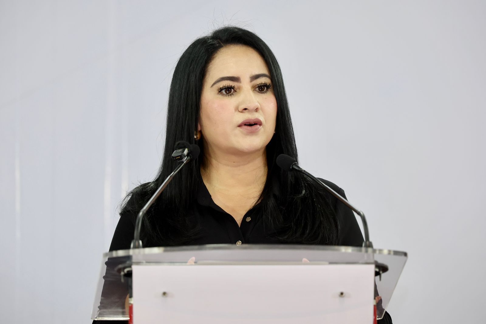 Invertidos en el mejoramiento de Uruapan, 5 mil mdp: Gladyz Butanda.