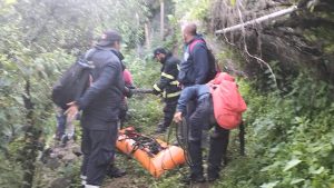 Zitácuaro: Encuentran Cadáver en Río del Puente de Fierro Tras Ardua Búsqueda.