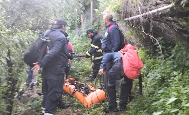 Zitácuaro: Encuentran Cadáver en Río del Puente de Fierro Tras Ardua Búsqueda.