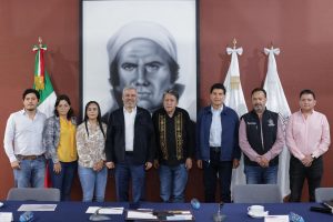 Avanza en Michoacán programa de Vivienda para el Bienestar: Bedolla.