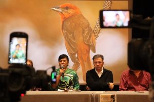 Únete al Festival de Aves de Michoacán y descubre la belleza de nuestras especies: Sectur.<br>