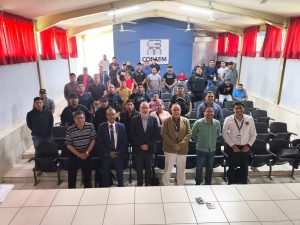 Segob capacita comunidades con autogobierno en protocolos de búsqueda de personas.