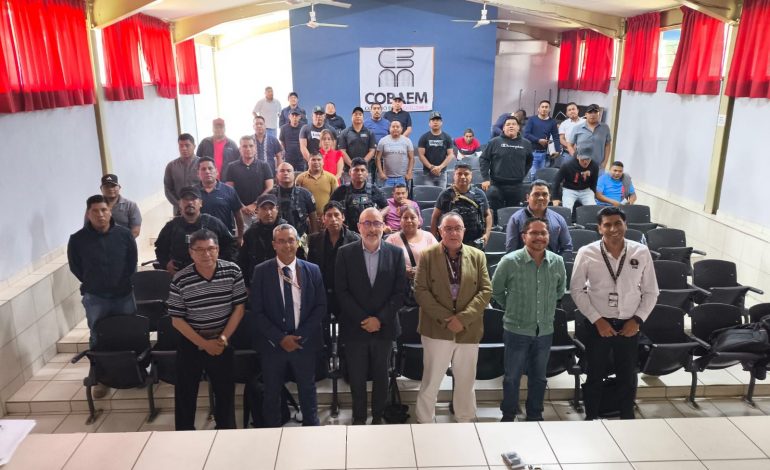 Segob capacita comunidades con autogobierno en protocolos de búsqueda de personas.