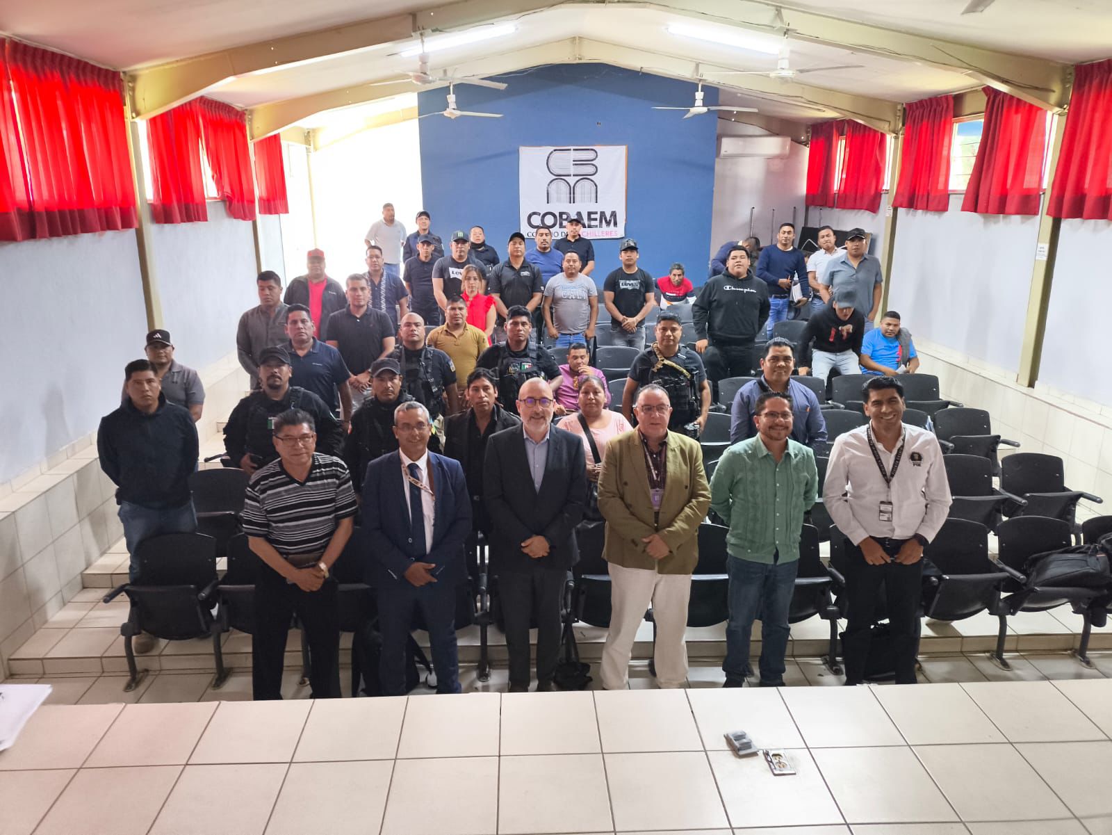 Segob capacita comunidades con autogobierno en protocolos de búsqueda de personas.