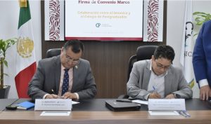 Fortalecen Senasica y Colegio de Postgraduados alianza científica por la sanidad agropecuaria