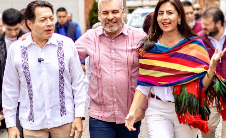 Educación Indígena, muestra de la grandeza de Michoacán: Gabriela Molina
