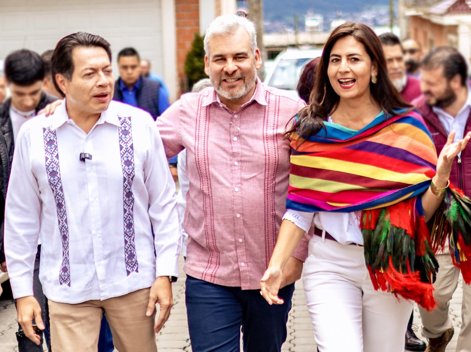 Educación Indígena, muestra de la grandeza de Michoacán: Gabriela Molina