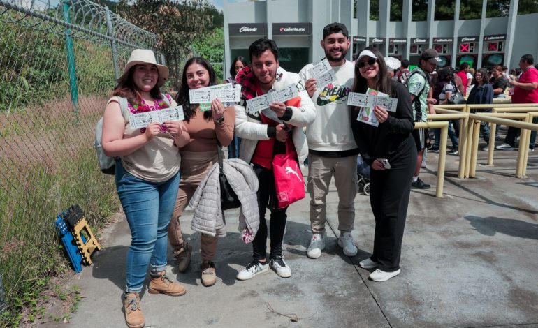 Arranca canje de boletos para Carín León con el Jalo x las Mujeres