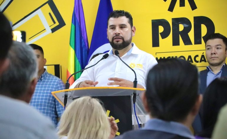 Municipios, base fundamental de la pirámide gubernamental: Octavio Ocampo