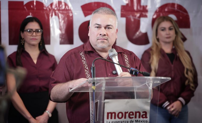 Reforma electoral terminará con cuotas partidistas: Jesús Mora