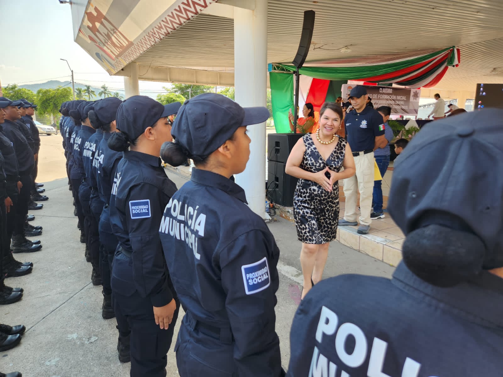 Instituto de formación policial de Michoacán extiende modelo de capacitación a otros estados