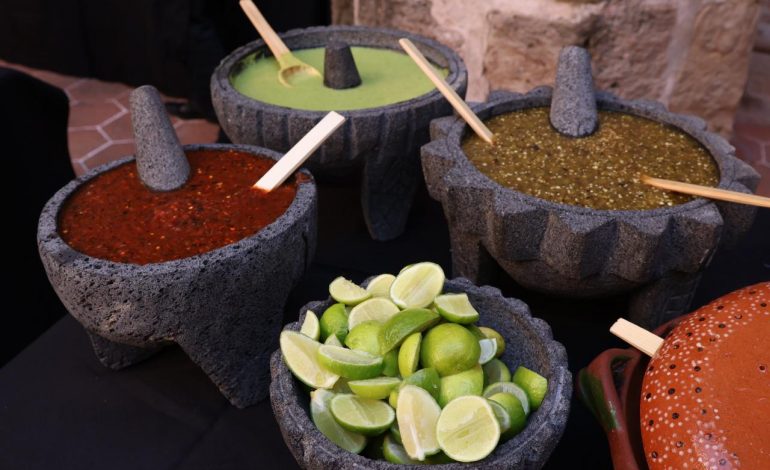 Ya hay fecha para la Feria del Molcajete, del 14 al 17 de noviembre: Casart