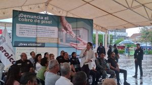 Zitácuaro refuerza acciones contra la extorsión y el secuestro virtual: Toño Ixtláhuac
