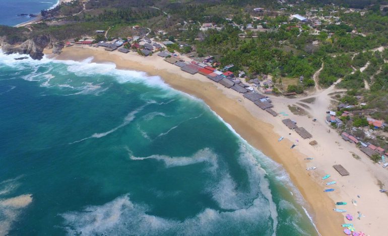 Playas de Michoacán, tesoro del Pacífico que te conecta con la naturaleza: Sectur