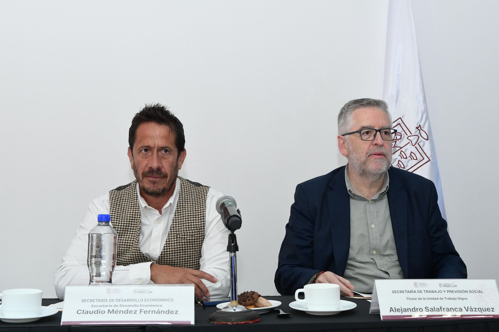 Michoacán, líder en formalización laboral en la agroexportación de aguacate: Sedeco
