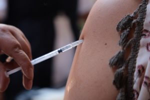 Vacunas contra el sarampión disponibles en centros de salud: SSM