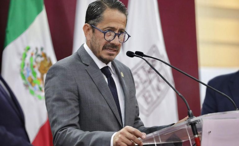 Avanza consolidación del Polo de Desarrollo de Lázaro Cárdenas en reunión interestatal: Sedeco